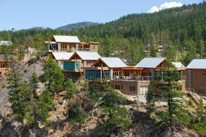 Ridge Homes